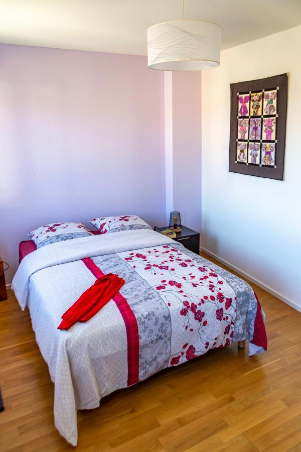 MA ROSE DES LUMIERES maison indépendante 6 personnes avec grande cour Griesheim-près-Molsheim Exterior foto